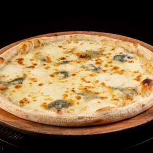 Pizza Quattro formaggi