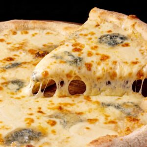 Pizza Quattro formaggi