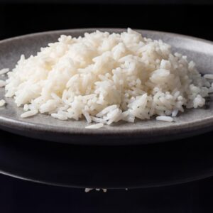 Белый рис